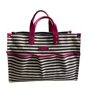 Large Henri Bendel Tote Bag